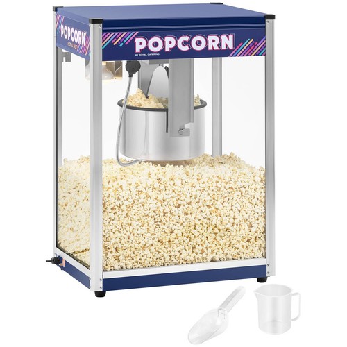 Macchina per pop corn - corn,
