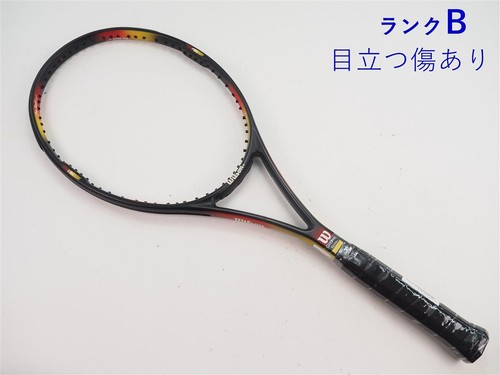 Racchetta tennis usata - racchetta,
