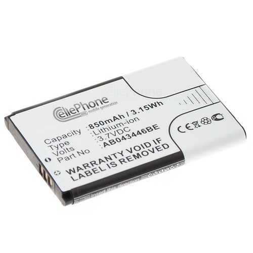 Batteria agli ioni - , di