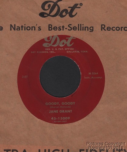 Hear 1952 jane - hear, pop