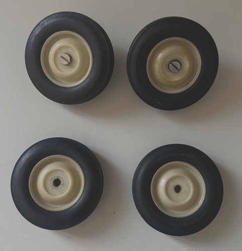 Rivarossi fiat 600 - , set
