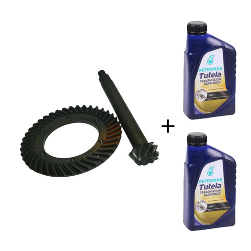 Coppia conica panda 2l - coppia,