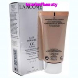 Lancome city miracle - city, cream