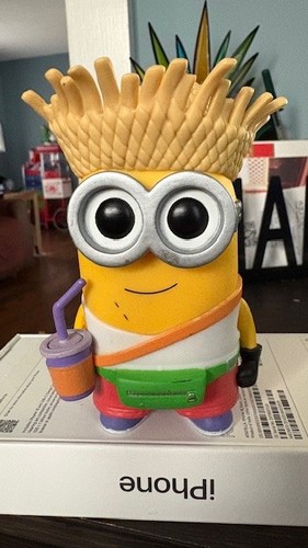 Lotto figurine minion a - (106)-,
