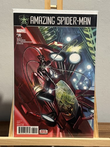 The amazing spider man nm - amazing, nm-