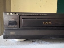 lettore cd Technics SL-PG340A