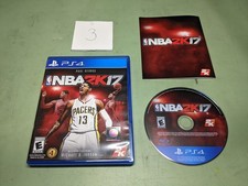 NBA 2K17 Sony PlayStation 4