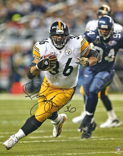 Jerome bettis pittsburgh - jerome,
