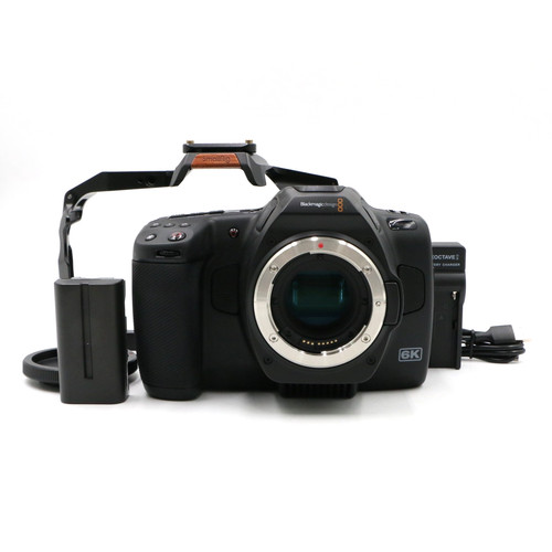 Blackmagic pocket cinema - blackmagic,