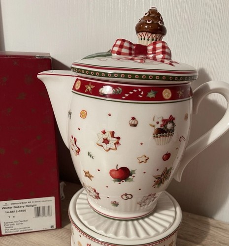 Villeroy boch winter bakery - boch,