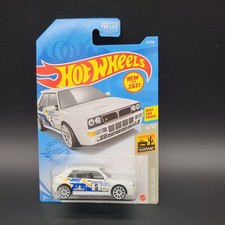 Hot Wheels Lancia Delta