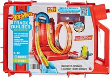 Hot wheels track - hot,