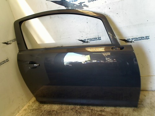 Portiera destra opel - portiera, corsa