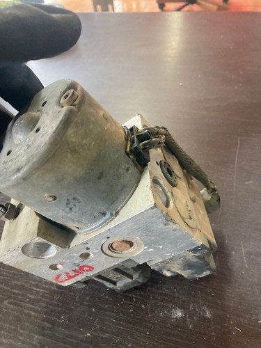Centralina abs bosch renault - abs,