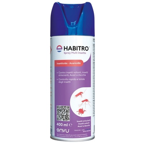 Insetticida spray multi - insetticida,