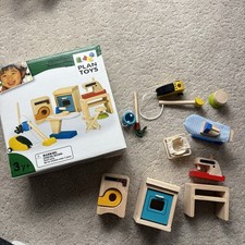 Plan toys 9710 accessori casa - toys,