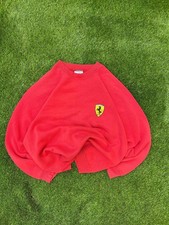 Vintage 1988 Ferrari x Agip