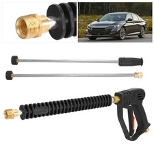 Power Cleaner Gun, Pistola a