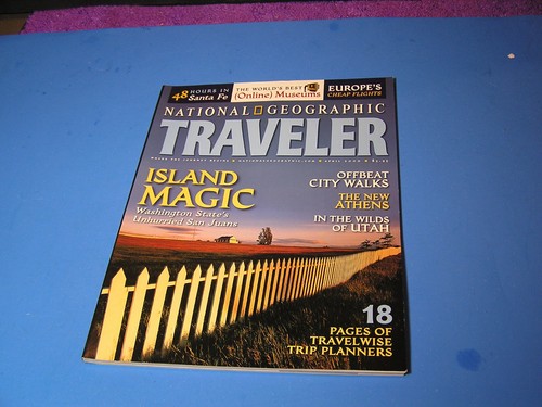 National geographic traveler - national,