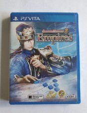 Dynasty Warriors 8 Empires PS