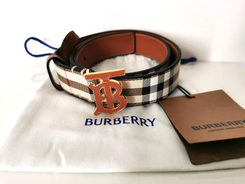 Burberry cintura tela - cintura, tb