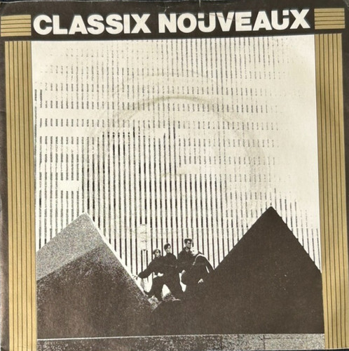 Classix nouveaux inside - nouveaux,