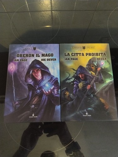 Oberon mago la - -,