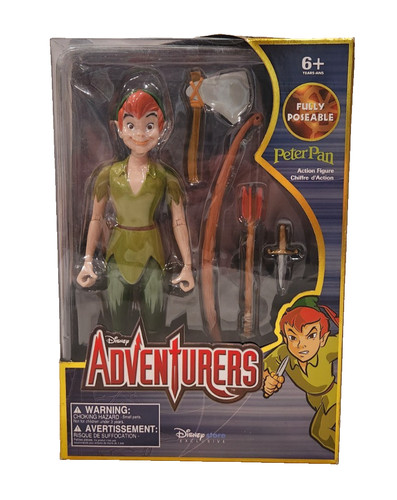 Disney store peter pan - disney,