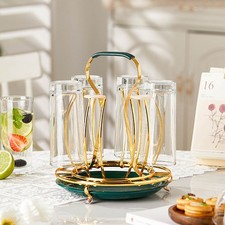  Rastrelliera Per Bicchieri