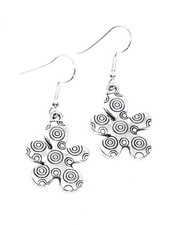 Orecchini a goccia retrò