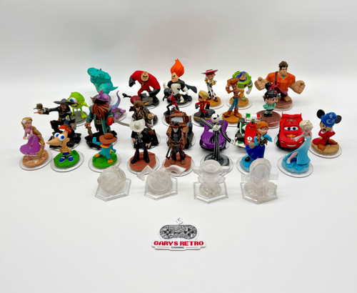 Set completo disney infinity - disney,