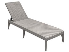 Lettini sdraio rattan numana - sdraio,