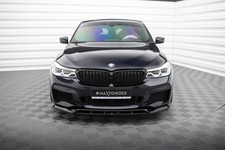 Street+ Spoiler labbro attacco