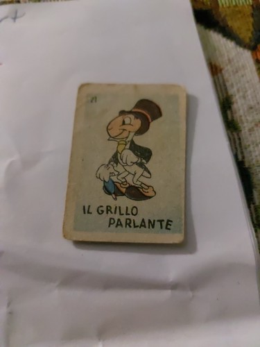 Figurina anni parata - 40/50,