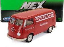 WELLY 1/18 VOLKSWAGEN T1 VAN