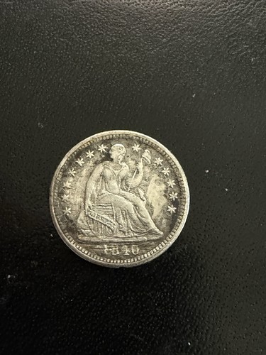 1840 con drappeggio - 1840, seduto