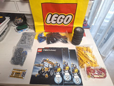 Lego technic 8295 telescopic - lego, "telescopic