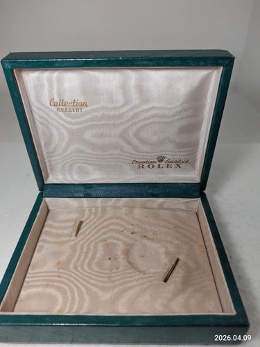 Scatola originale rolex - originale,
