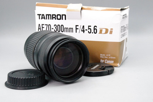 Tamron 300mm 6 - 70-300mm, f/4-5.6