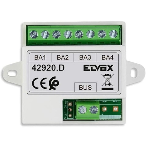 Vimar 42920 elvox - vimar, 42920.d