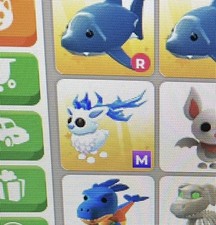 Mega Winterbuck (super raro)