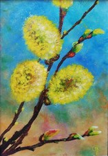 Dipinto originale fiori