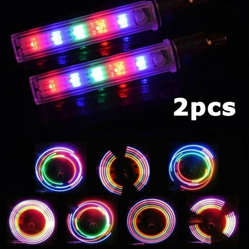 2pz stelo valvola led - led, luci