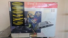 Amstrad GX4000 scatola di