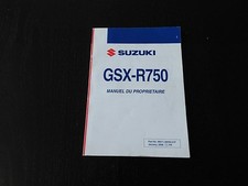 Suzuki GSX-R 750 GSX-R750 2008