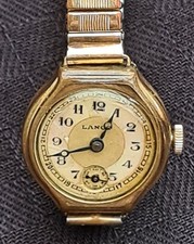 Orologio Vintage LANCO Donna