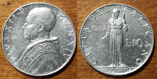 Mvat0229d vaticano pio xii - [mvat0229d],