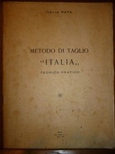 ITALIA PATA METODO DI TAGLIO