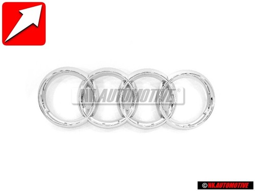Anelli originali audi - originali,