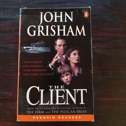 Libro the client - the,